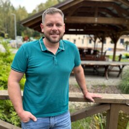 Ing. Martin Kryštof Kubák