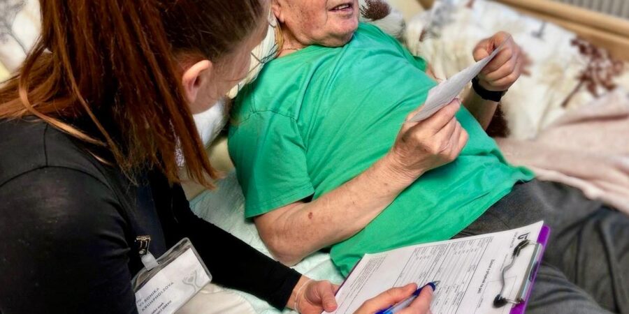 Pomoc při uplatňování práv, oprávněných zájmů a při obstarávání osobních záležitostí