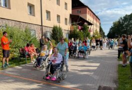 Běh pro Tmavák – in memoriam Zdeňka Špringra