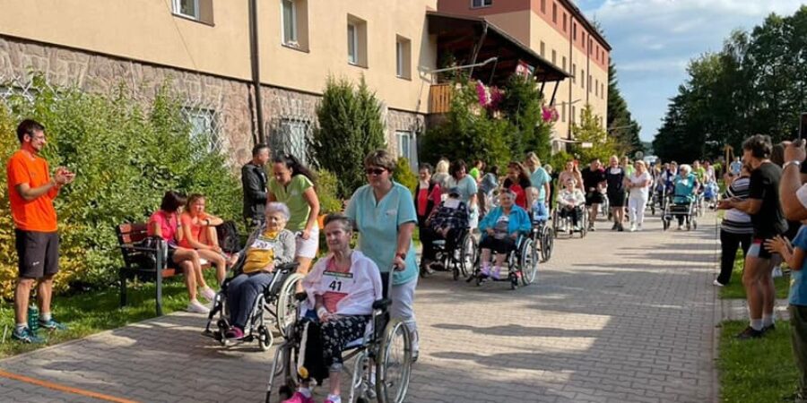 Běh pro Tmavák – in memoriam Zdeňka Špringra