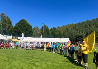 Olympiáda v Havlovicích