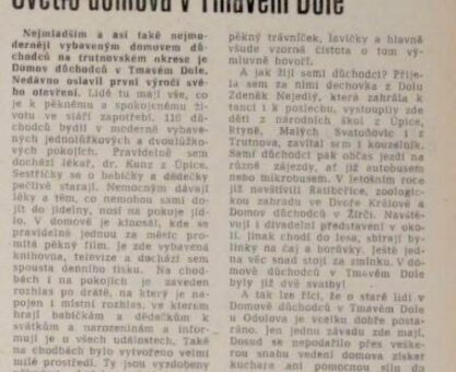 Naše historie – 2. díl