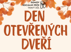 Den otevřených dveří 30.9. a 1.10.2025