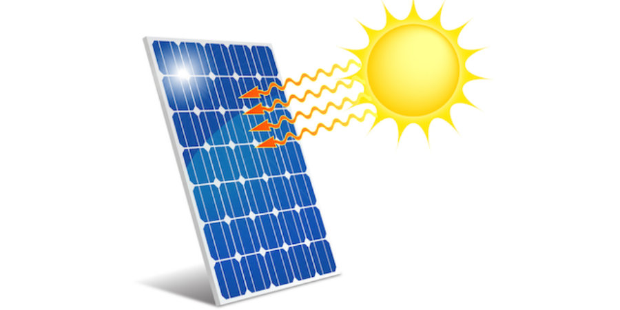 Instalace fotovoltaické elektrárny